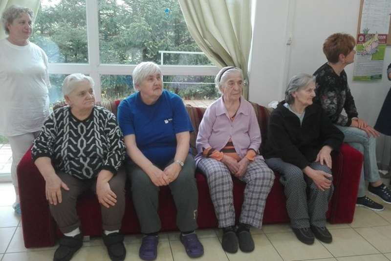 Jarné posedenie s hudbou Jarné posedenie s hudbou