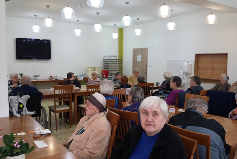 Jarné posedenie s hudbou Jarné posedenie s hudbou