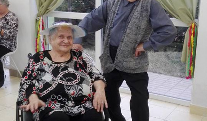 Maškarný ples 2017