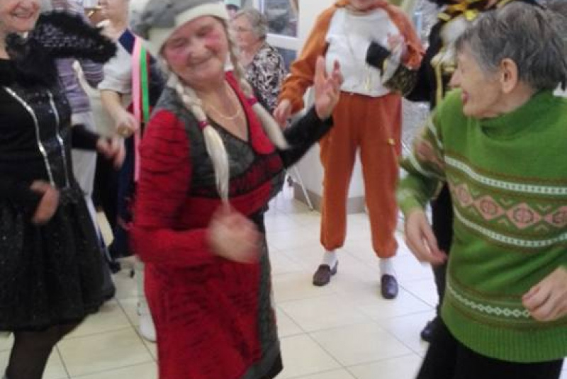 Maškarný ples 2017 Maškarný ples 2017