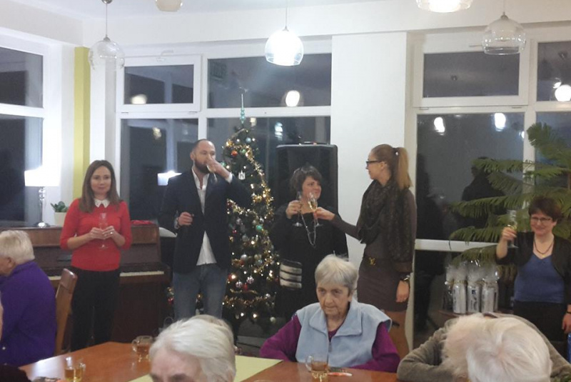 Vianočný večierok 2016 Vianočný večierok 2016