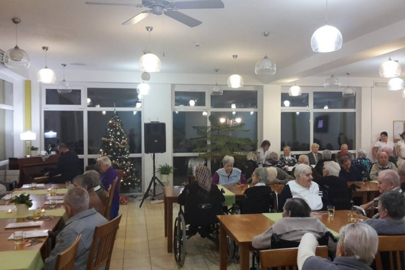 Vianočný večierok 2016 Vianočný večierok 2016