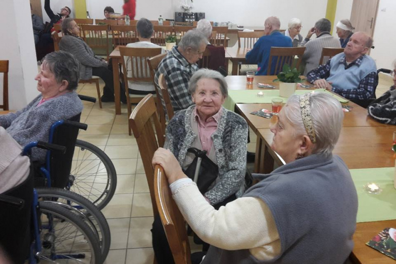 Vianočný večierok 2016 Vianočný večierok 2016