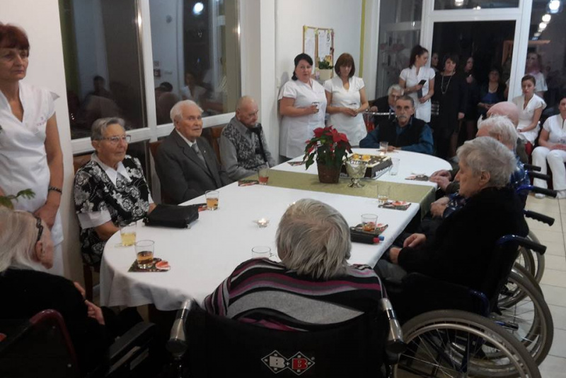 Vianočný večierok 2016 Vianočný večierok 2016