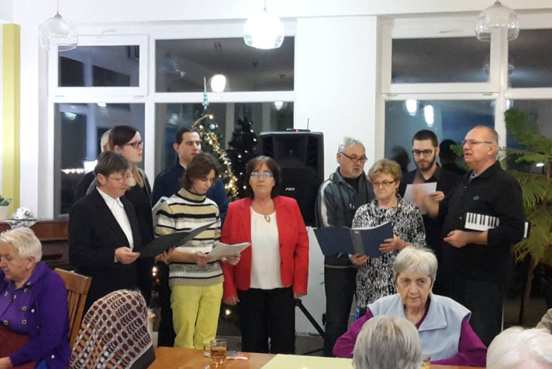 Vianočný večierok 2016 Vianočný večierok 2016