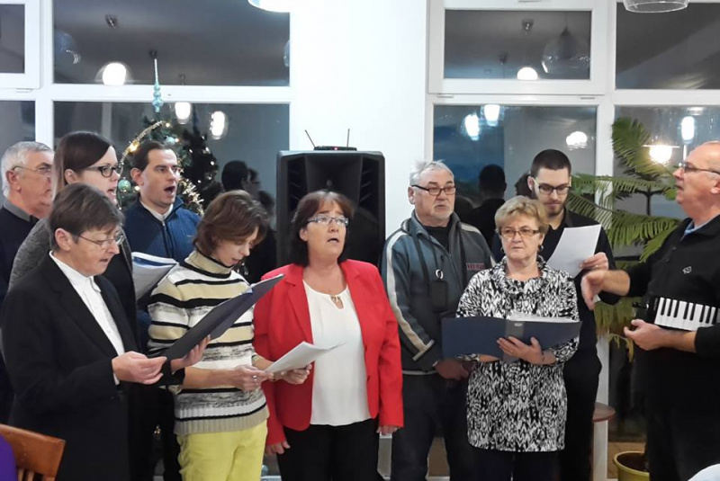 Vianočný večierok 2016 Vianočný večierok 2016