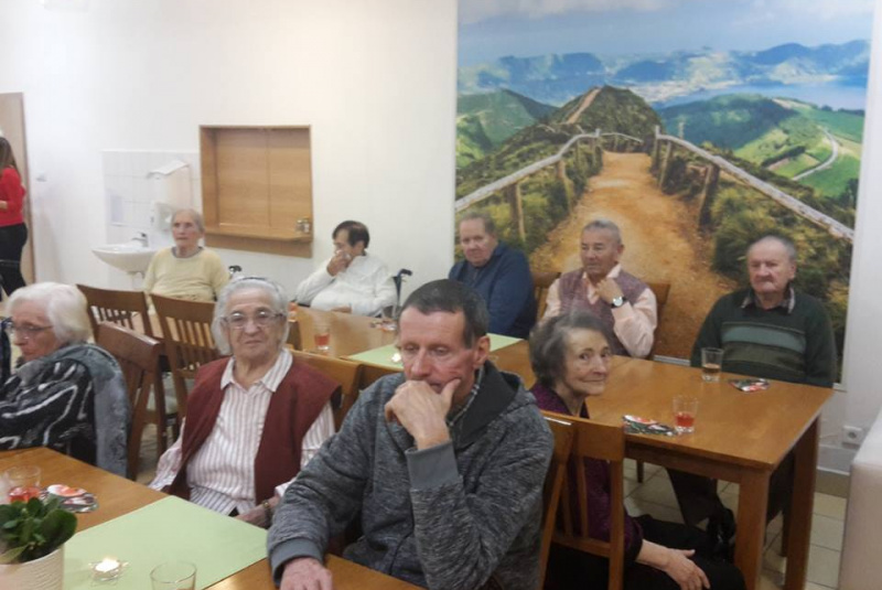 Vianočný večierok 2016 Vianočný večierok 2016