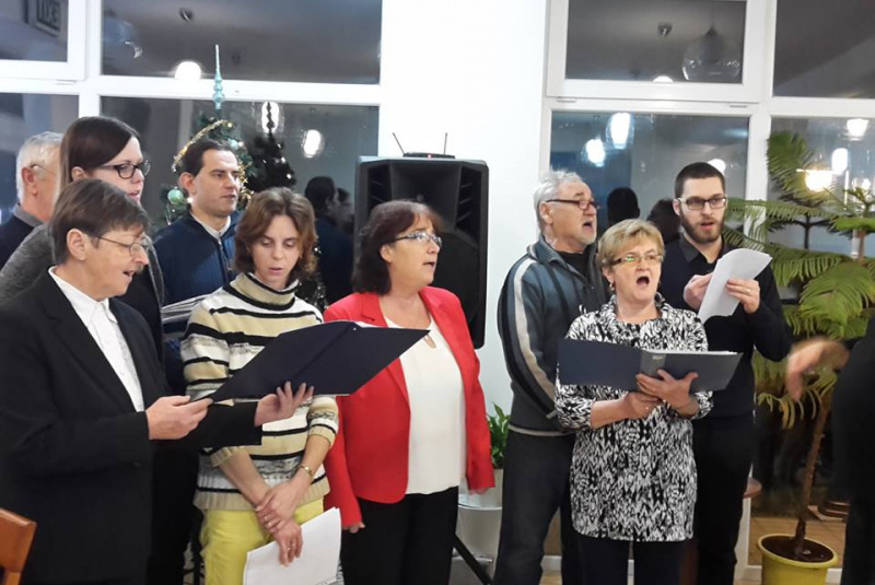 Vianočný večierok 2016 Vianočný večierok 2016