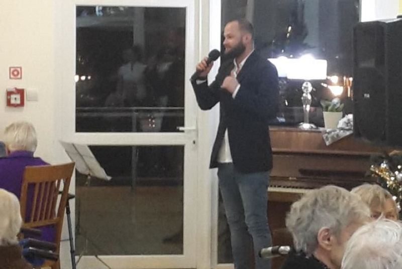 Vianočný večierok 2016