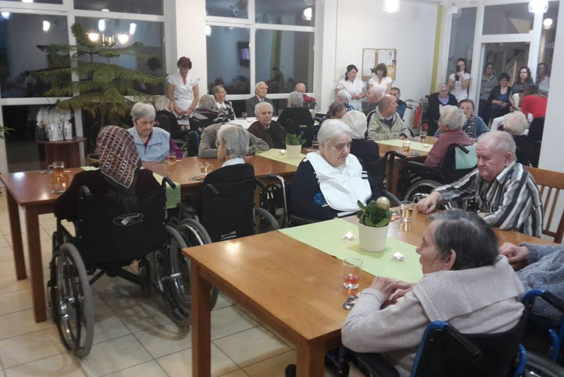 Vianočný večierok 2016 Vianočný večierok 2016