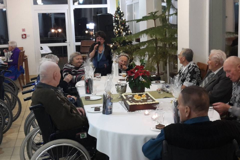 Vianočný večierok 2016 Vianočný večierok 2016