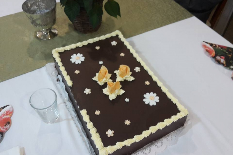 Vianočný večierok 2016 Vianočný večierok 2016