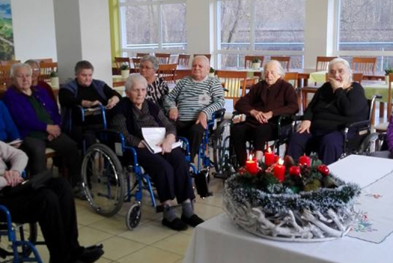 Ekumenická bohoslužba 12/2016 Ekumenická bohoslužba 12/2016