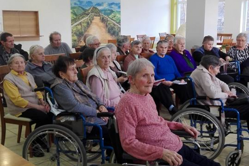 Ekumenická bohoslužba 12/2016 Ekumenická bohoslužba 12/2016