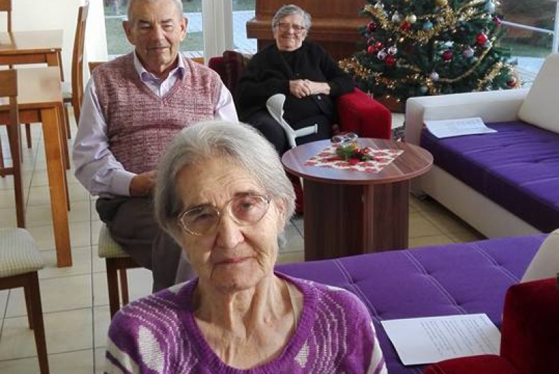 Ekumenická bohoslužba 12/2016 Ekumenická bohoslužba 12/2016