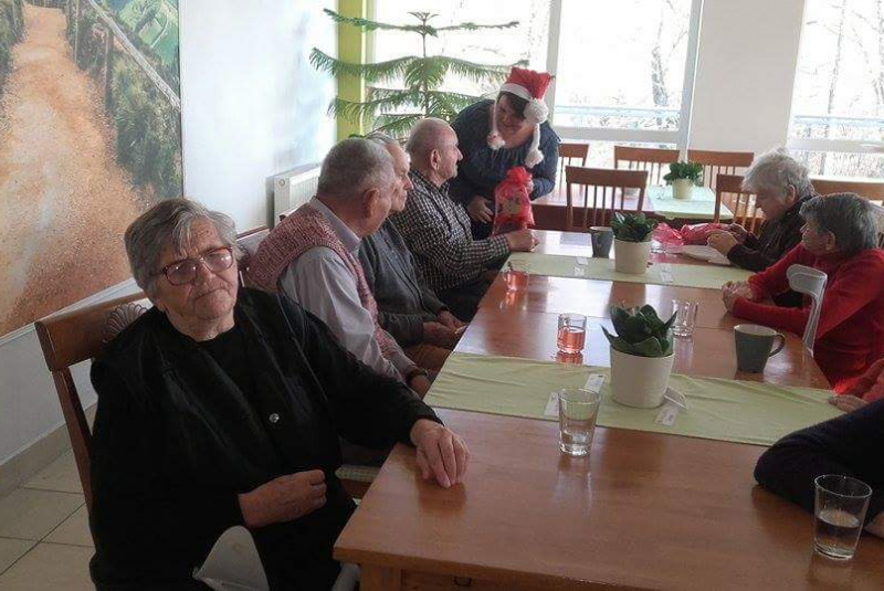 Mikuláš pre seniorov 2016 Mikuláš pre seniorov 2016