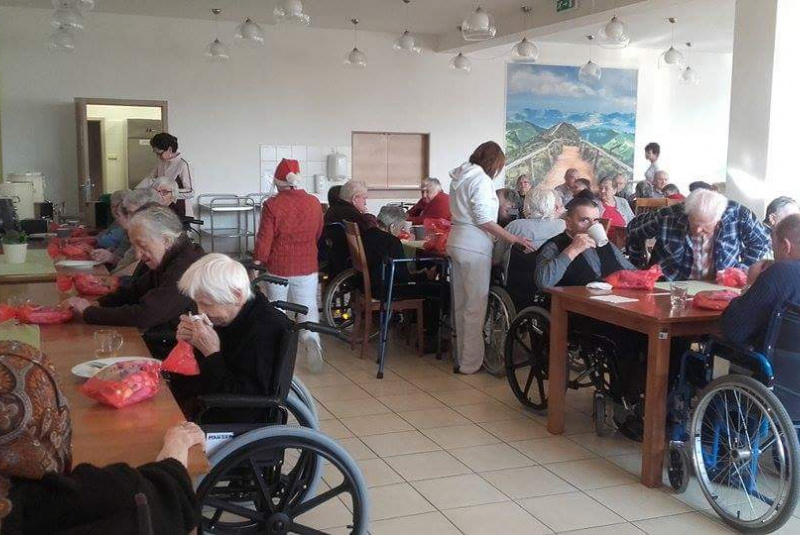 Mikuláš pre seniorov 2016 Mikuláš pre seniorov 2016