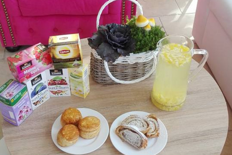 Čajové popoludnie 09/2016 Čajové popoludnie 09/2016