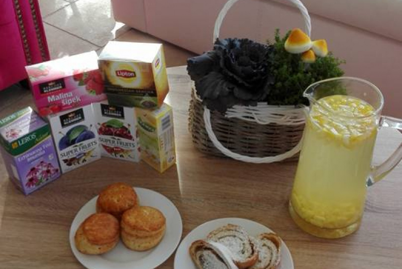 Čajové popoludnie 09/2016 Čajové popoludnie 09/2016