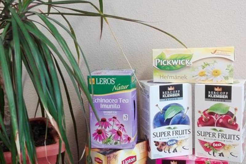 Čajové popoludnie 09/2016 Čajové popoludnie 09/2016