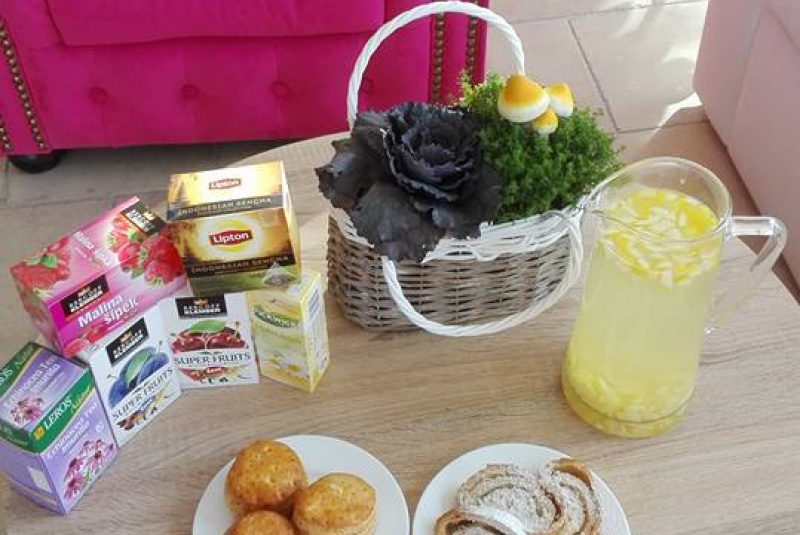 Čajové popoludnie 09/2016 Čajové popoludnie 09/2016