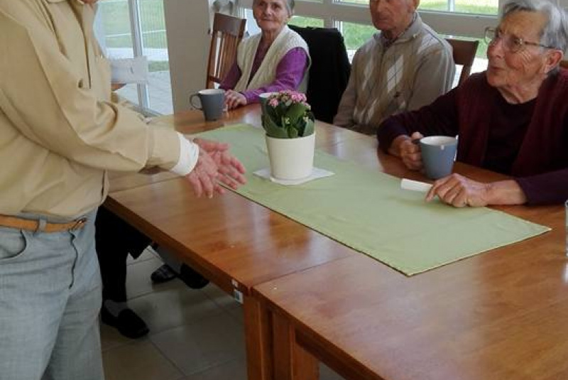 Čajové popoludnie 09/2016 Čajové popoludnie 09/2016