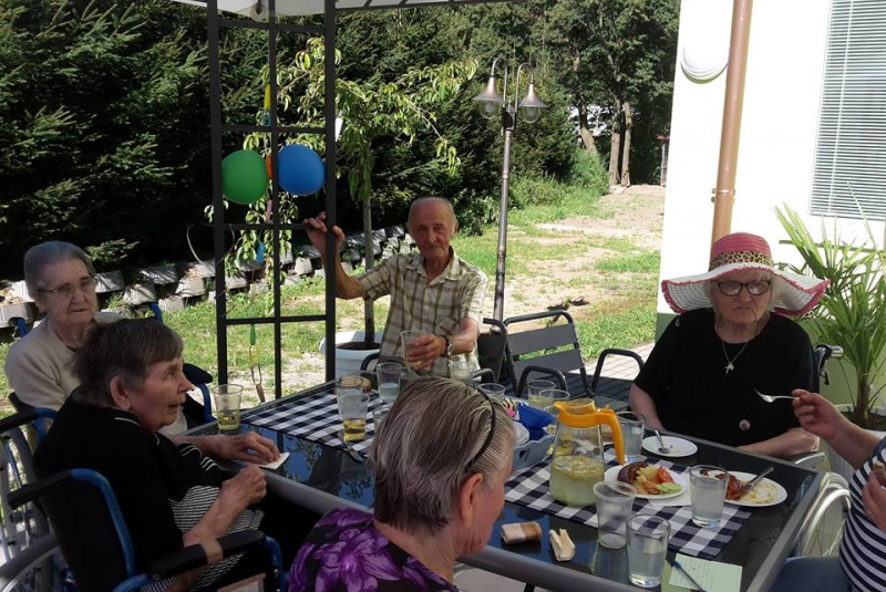 Oslava narodenín 2016