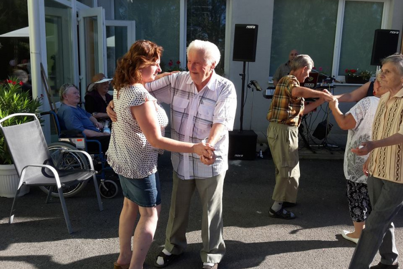 Oslava narodenín 2016 Oslava narodenín 2016