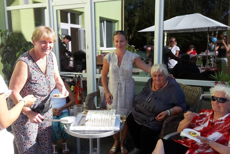 Oslava narodenín 2016