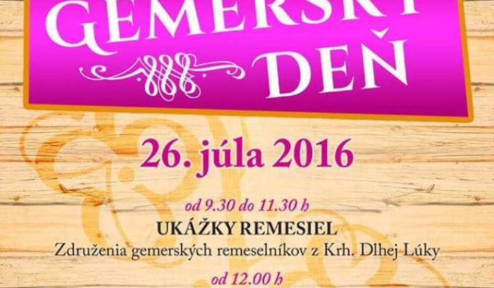 Gemerský deň