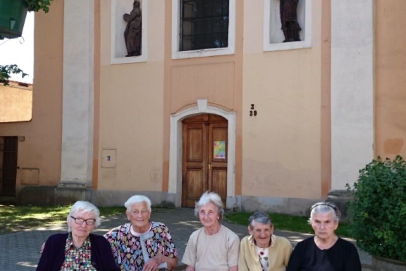 Návšteva v cukrárni 2 Návšteva v cukrárni 2