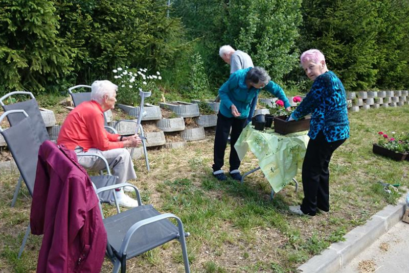 Skrášľujem svoj Skrášľujem svoj