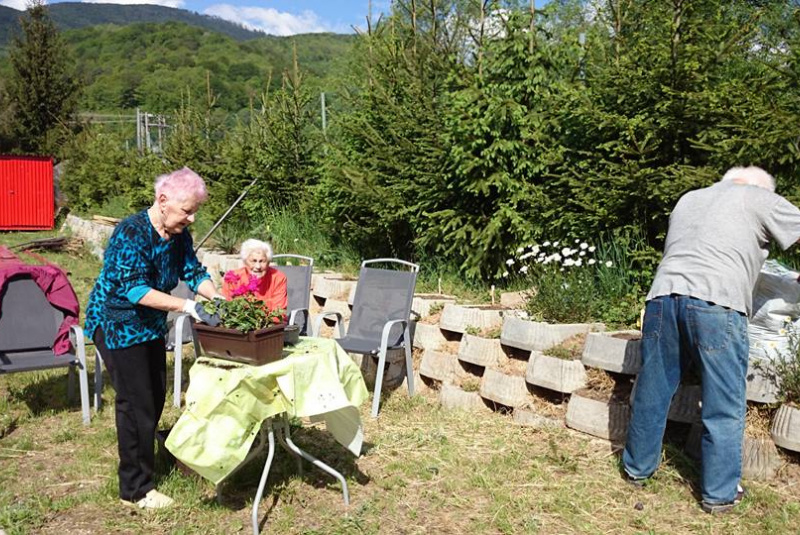 Skrášľujem svoj Skrášľujem svoj
