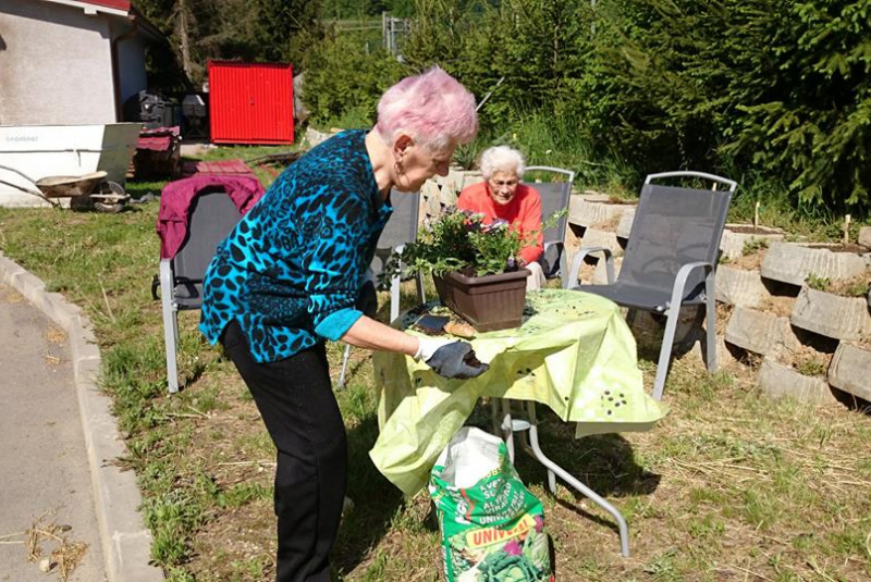 Skrášľujem svoj Skrášľujem svoj