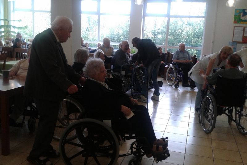 Hudobné popoludnie Hudobné popoludnie