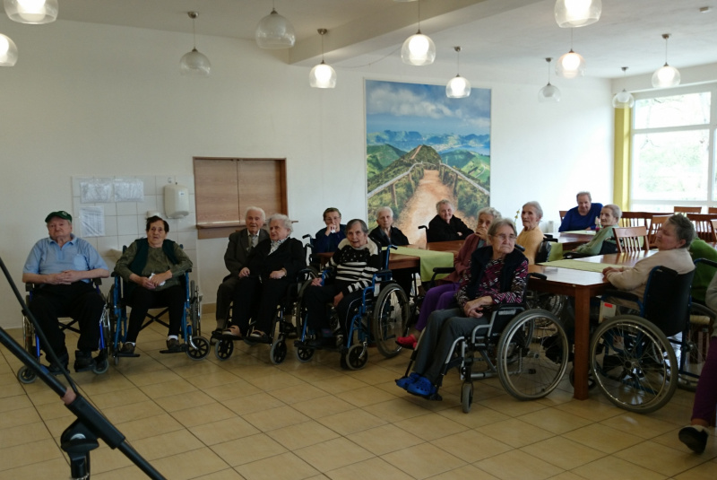 Hudobné popoludnie Hudobné popoludnie