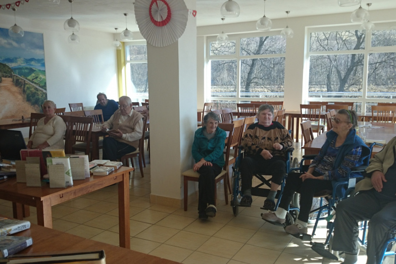 Aktivity klientov 2 Aktivity klientov 2