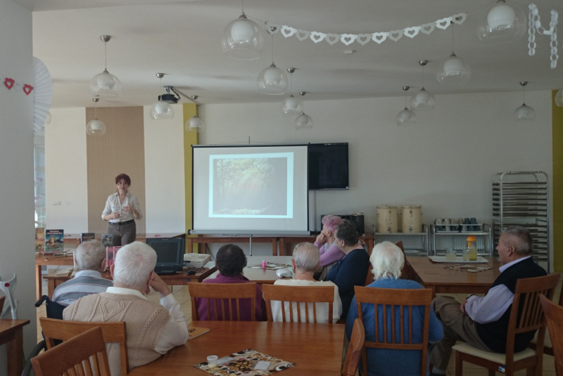 Aktivity klientov 2 Aktivity klientov 2