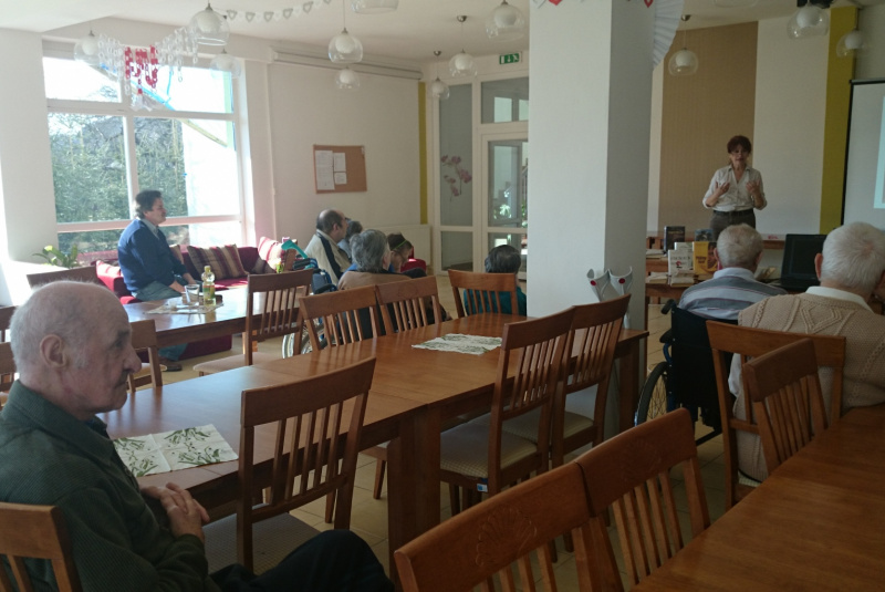 Aktivity klientov 2 Aktivity klientov 2