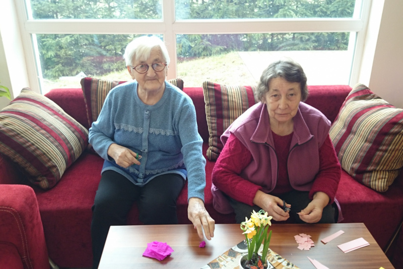 Aktivity klientov 2 Aktivity klientov 2