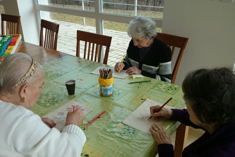 Aktivity klientov 2 Aktivity klientov 2