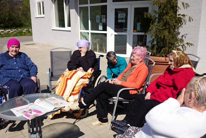 Aktivity klientov 2 Aktivity klientov 2