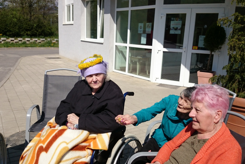 Aktivity klientov 2 Aktivity klientov 2