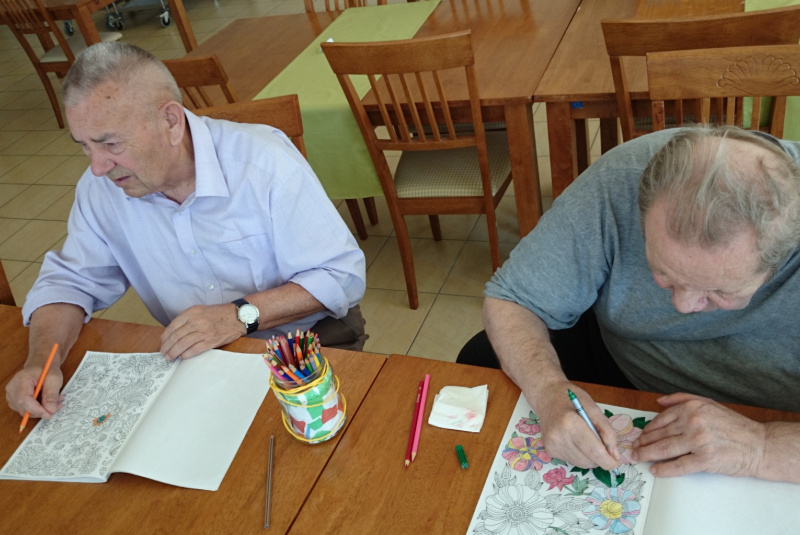 Aktivity klientov 2 Aktivity klientov 2