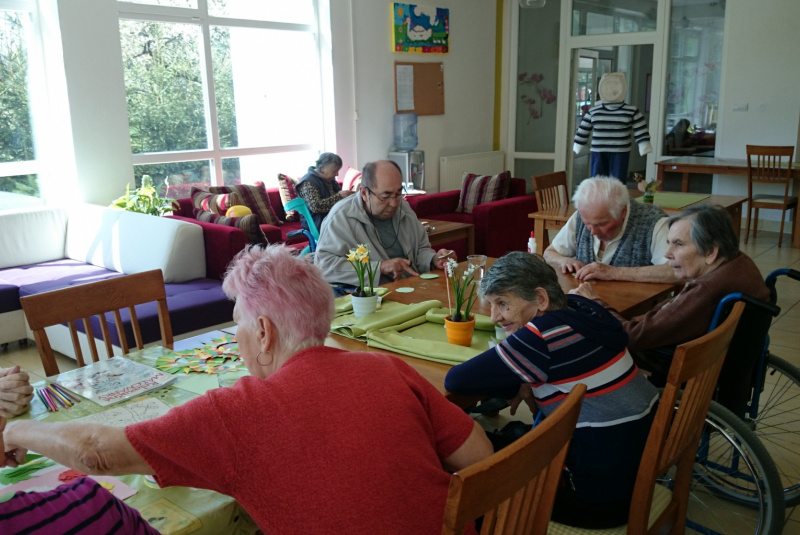 Aktivity klientov 2 Aktivity klientov 2