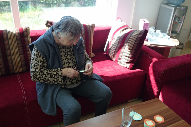 Aktivity klientov 2 Aktivity klientov 2