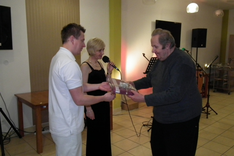 2. Senior ples 2016 2. Senior ples 2016