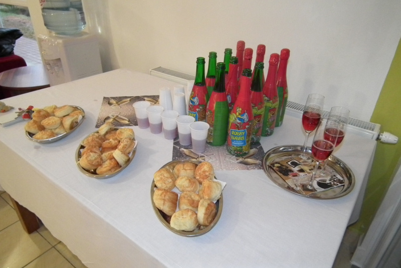 2. Senior ples 2016 2. Senior ples 2016