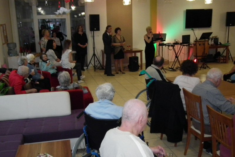 2. Senior ples 2016 2. Senior ples 2016