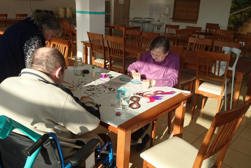 Aktivity našich klientov 1. Aktivity našich klientov 1.